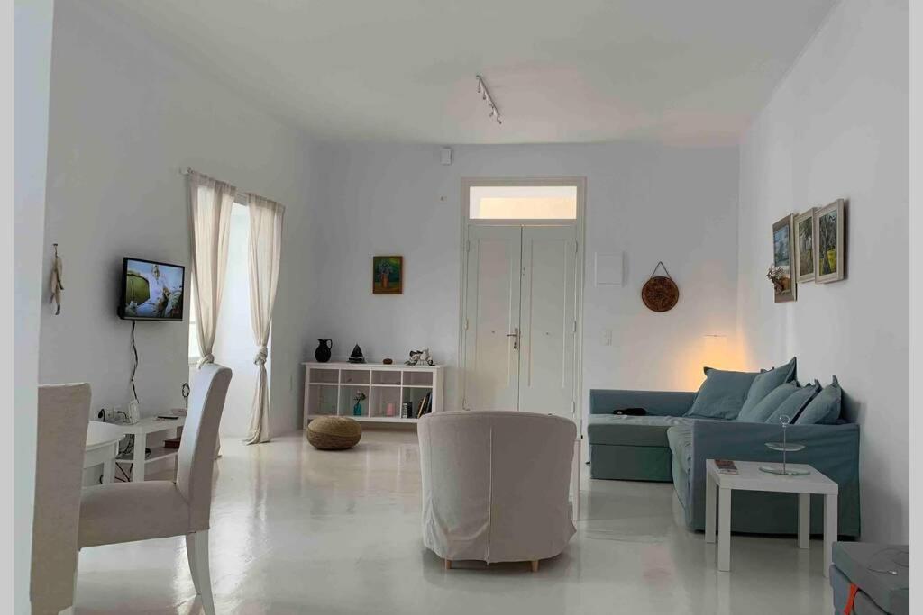 Ευημερία Apartment Andros Town Exterior photo