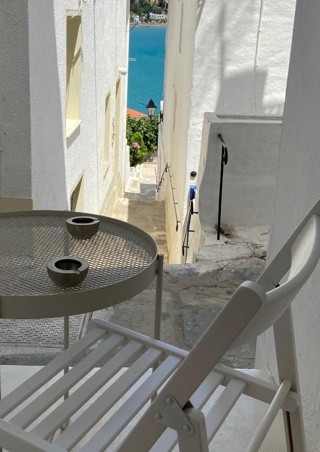 Ευημερία Apartment Andros Town Exterior photo